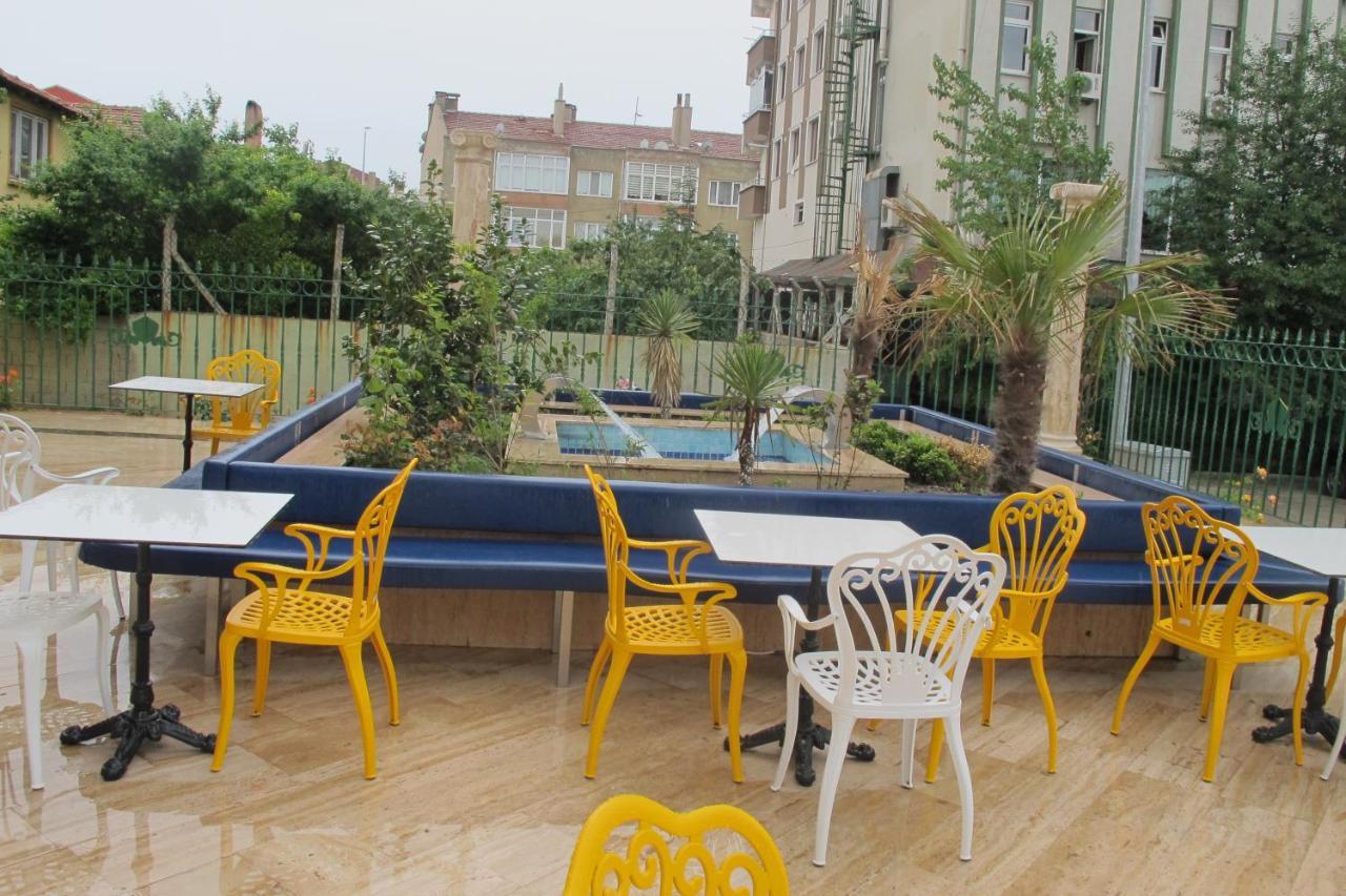 Kaya Palas Hotel Kırklareli Exteriér fotografie