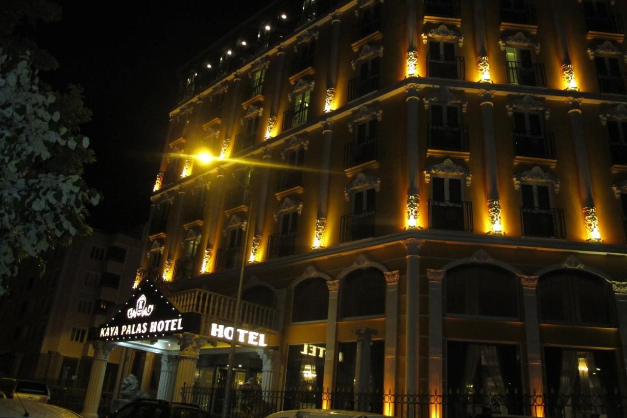 Kaya Palas Hotel Kırklareli Exteriér fotografie