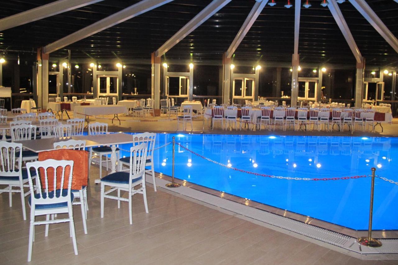 Kaya Palas Hotel Kırklareli Exteriér fotografie
