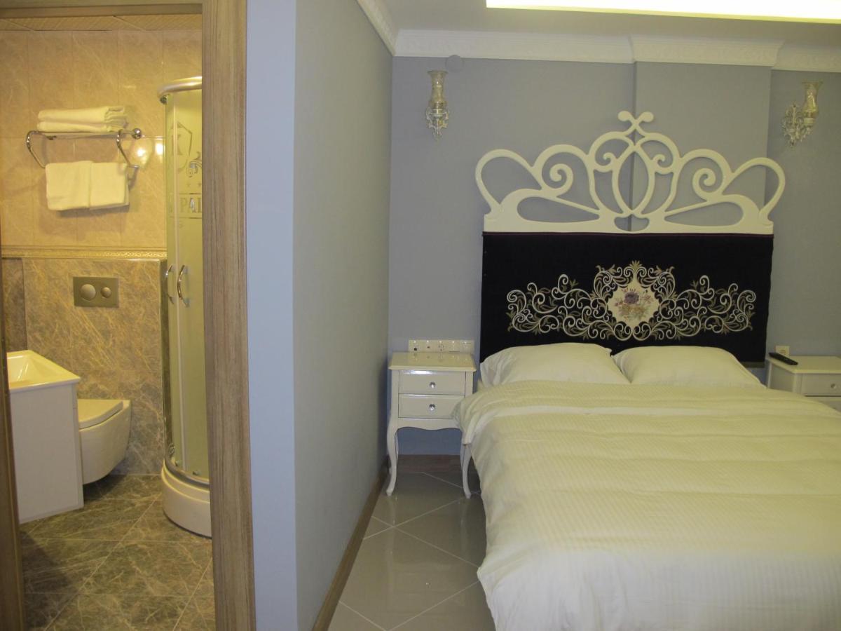 Kaya Palas Hotel Kırklareli Exteriér fotografie