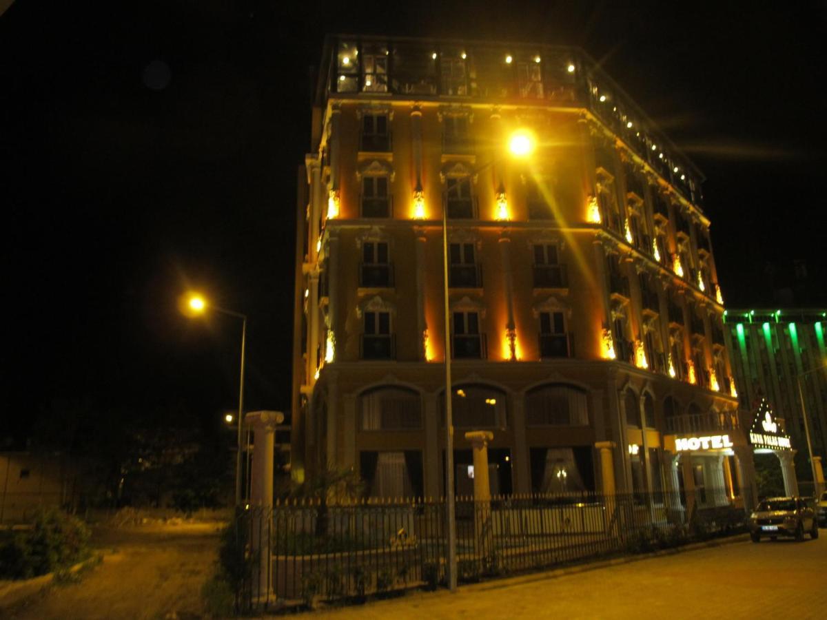 Kaya Palas Hotel Kırklareli Exteriér fotografie