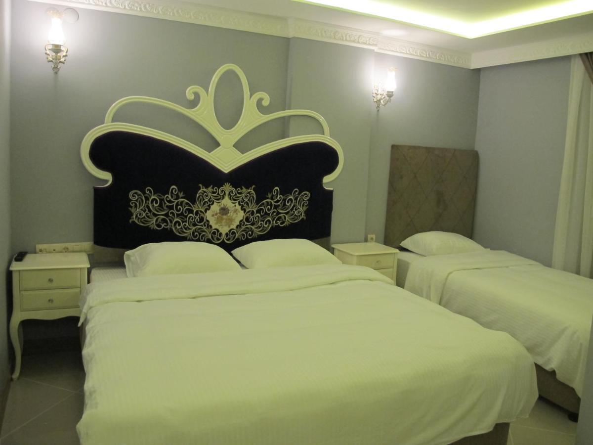 Kaya Palas Hotel Kırklareli Exteriér fotografie