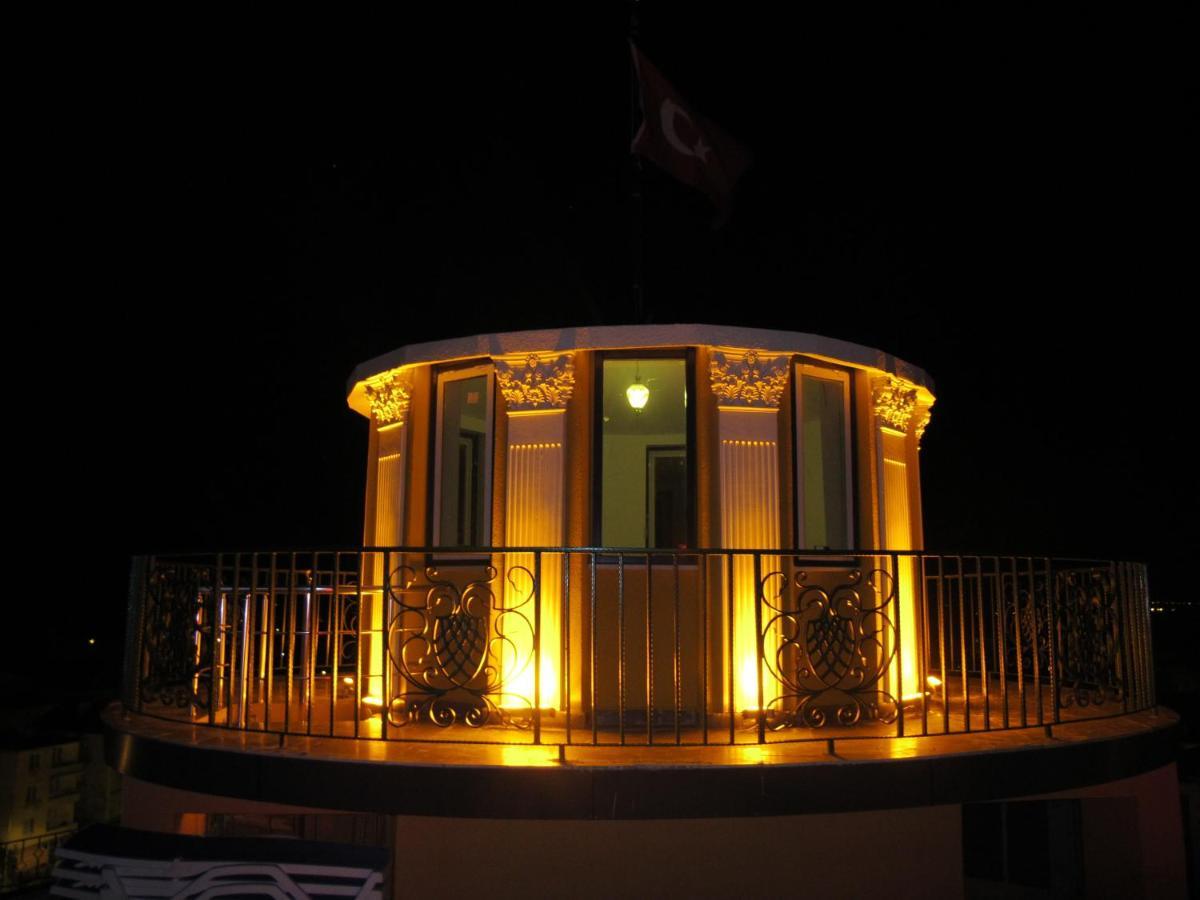 Kaya Palas Hotel Kırklareli Exteriér fotografie