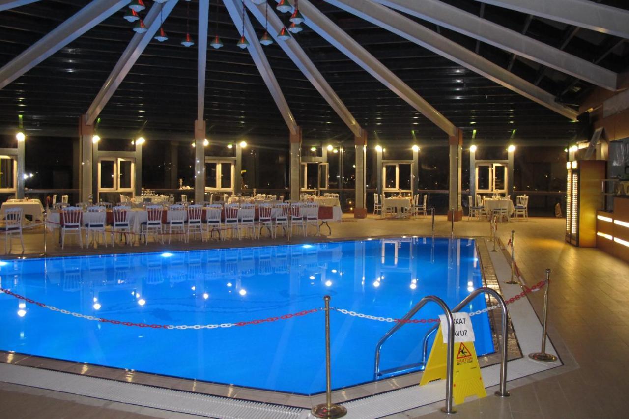 Kaya Palas Hotel Kırklareli Exteriér fotografie