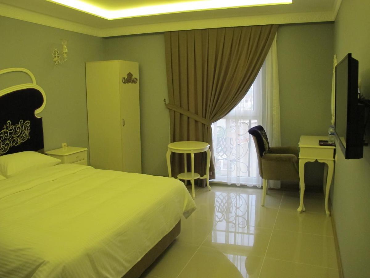 Kaya Palas Hotel Kırklareli Exteriér fotografie