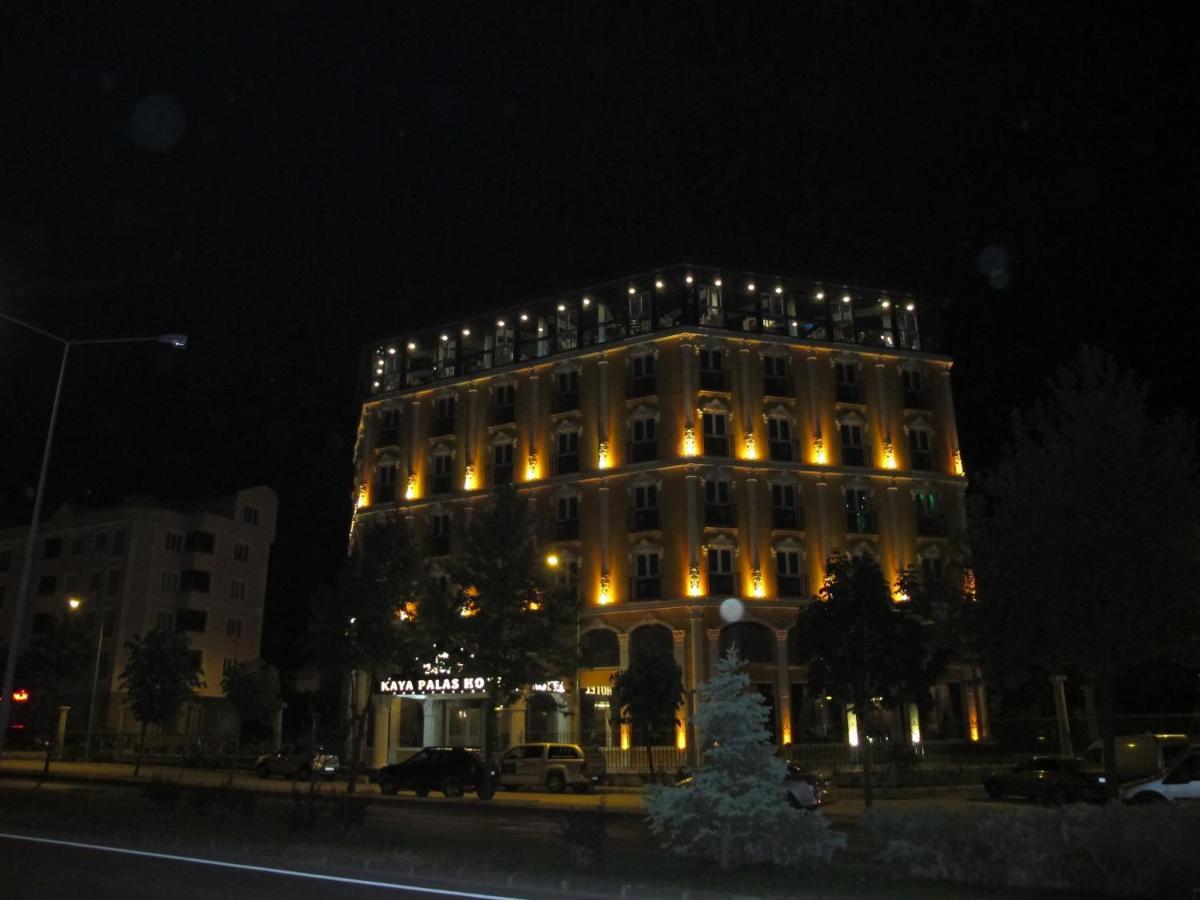 Kaya Palas Hotel Kırklareli Exteriér fotografie