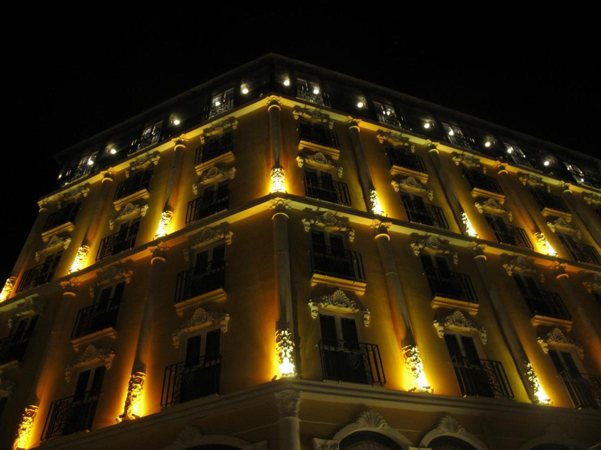 Kaya Palas Hotel Kırklareli Exteriér fotografie
