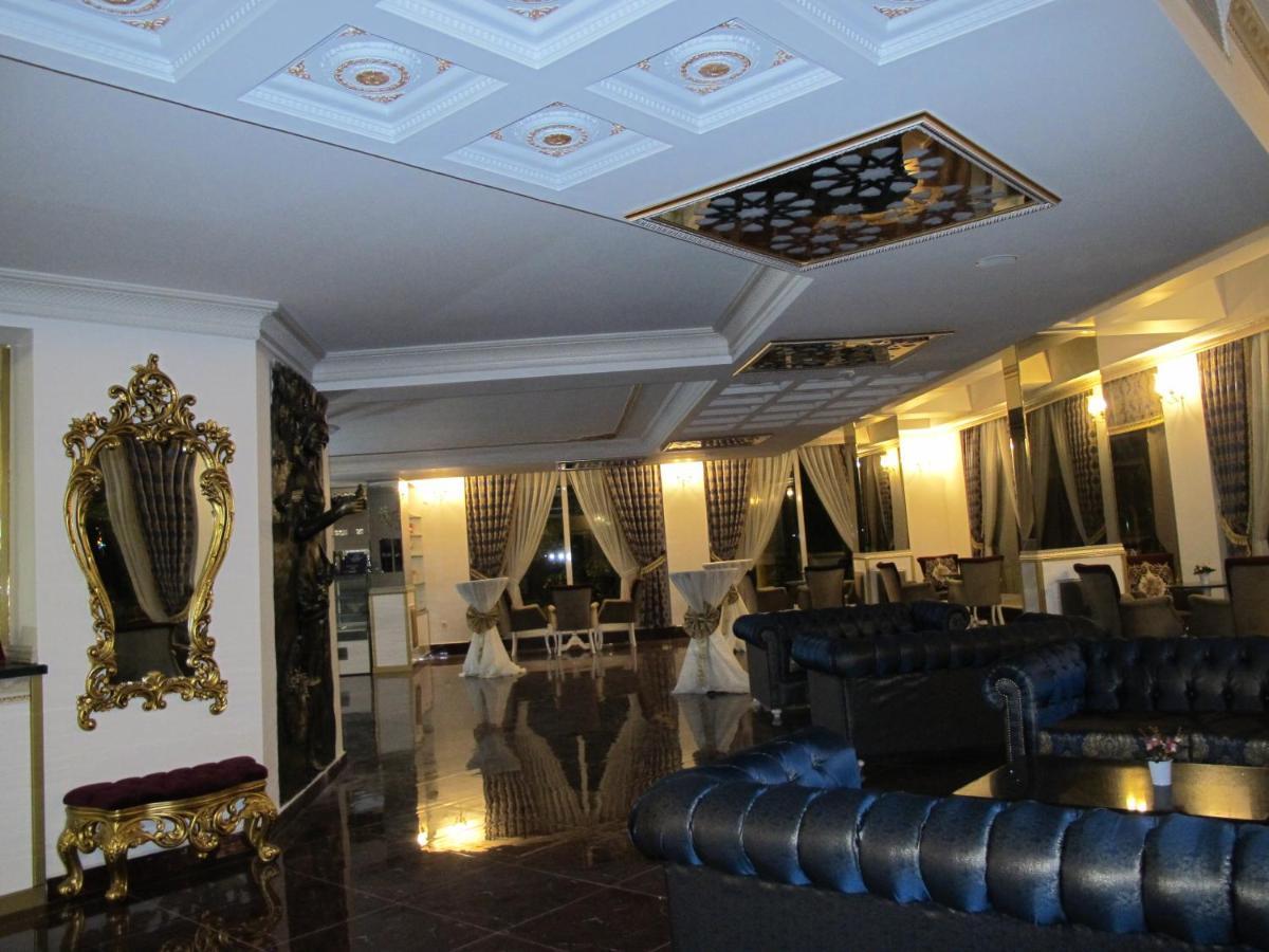 Kaya Palas Hotel Kırklareli Exteriér fotografie