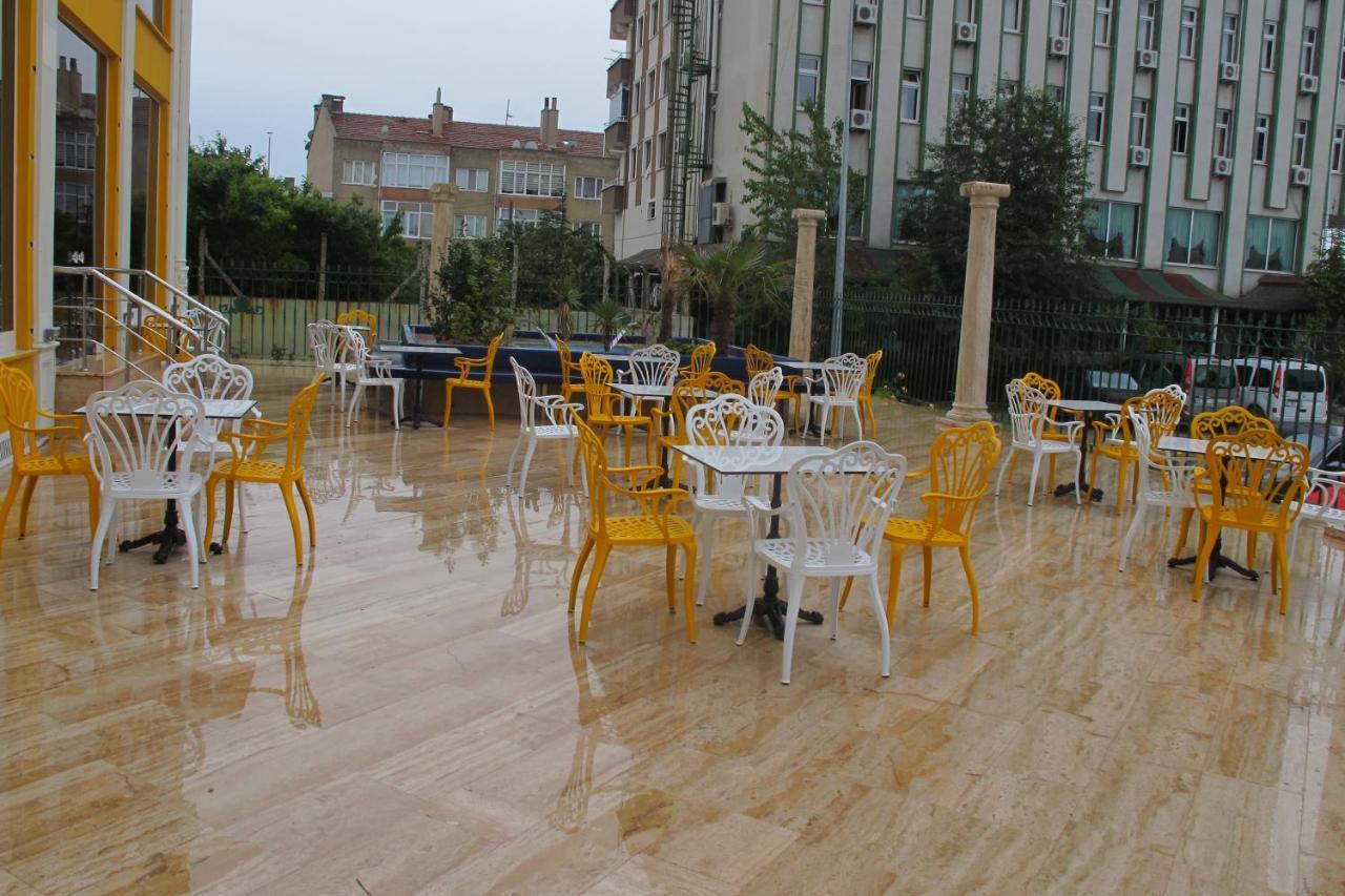 Kaya Palas Hotel Kırklareli Exteriér fotografie