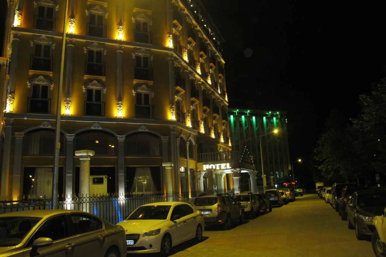 Kaya Palas Hotel Kırklareli Exteriér fotografie