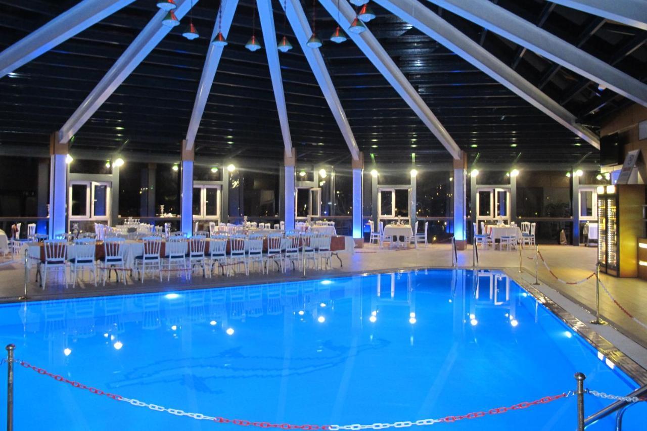 Kaya Palas Hotel Kırklareli Exteriér fotografie